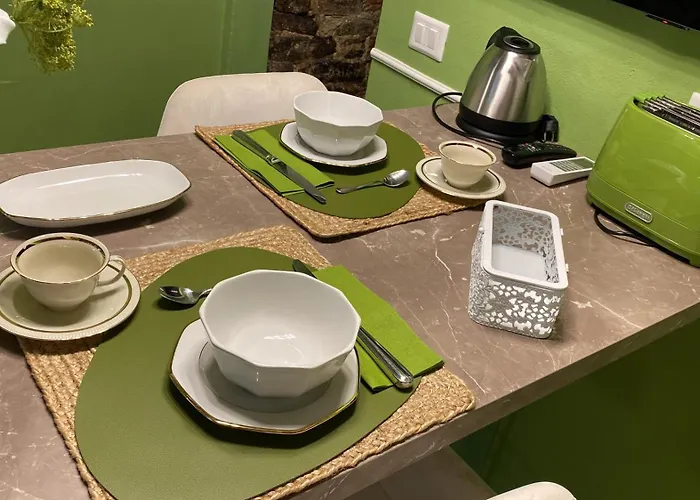 Passera Royal Apartmán