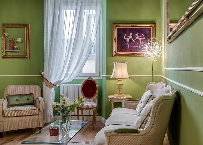 Apartmán Passera Royal
