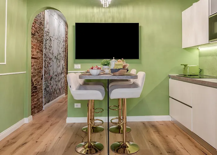 Passera Royal Apartmán *