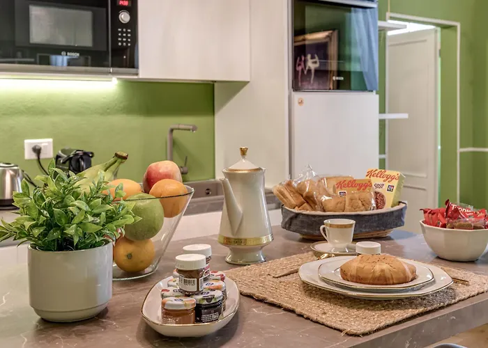 Apartmán Passera Royal *