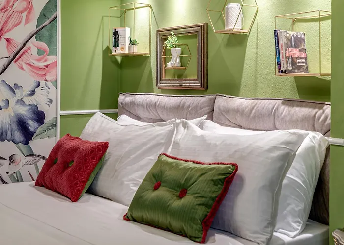 Apartmán Passera Royal Florencie