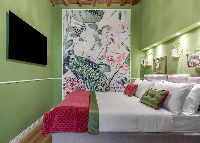 Passera Royal Apartmán Florencie