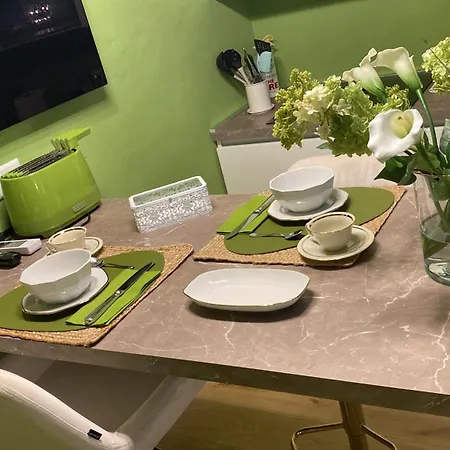 Apartment Passera Royal